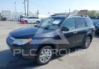 2011 Subaru Forester фото