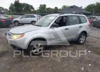 2011 Subaru Forester фото