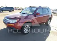 2011 Subaru Forester photo