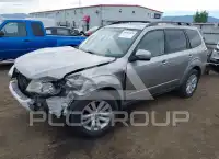 2011 Subaru Forester фото