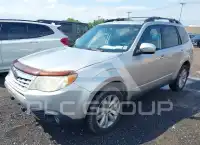 2011 Subaru Forester фото