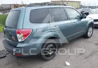 2011 Subaru Forester фото