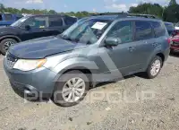 2011 Subaru Forester фото
