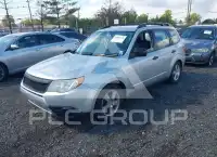 2011 Subaru Forester фото