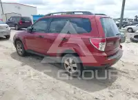 2011 Subaru Forester photo