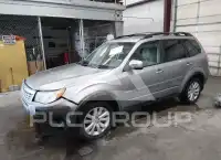 2011 Subaru Forester фото