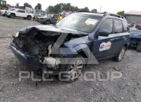 2011 Subaru Forester фото