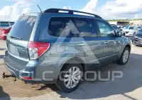 2011 Subaru Forester фото