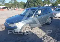 2011 Subaru Forester фото