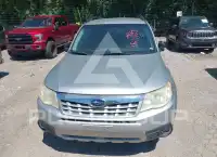 2011 Subaru Forester photo