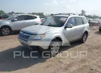 2011 Subaru Forester фото