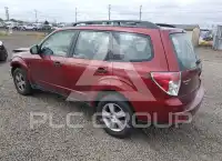 2011 Subaru Forester фото