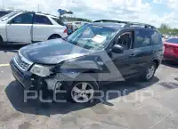 2011 Subaru Forester фото