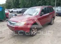 2011 Subaru Forester photo