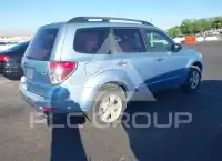 2011 Subaru Forester фото