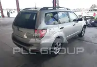 2011 Subaru Forester фото