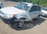 2011 Subaru Forester фото