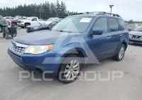 2011 Subaru Forester photo