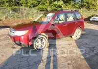 2011 Subaru Forester фото
