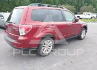 2011 Subaru Forester фото