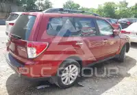 2011 Subaru Forester photo