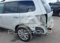 2011 Subaru Forester фото