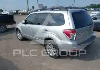 2011 Subaru Forester photo