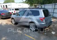 2011 Subaru Forester photo