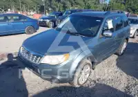 2011 Subaru Forester фото