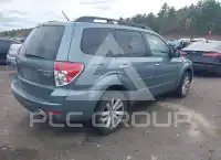 2011 Subaru Forester photo