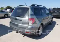2011 Subaru Forester фото
