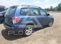 2011 Subaru Forester фото
