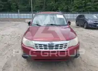 2011 Subaru Forester photo