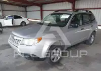2011 Subaru Forester фото