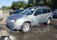 2011 Subaru Forester фото