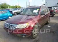 2011 Subaru Forester photo