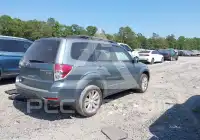 2011 Subaru Forester фото