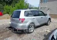 2011 Subaru Forester фото