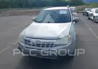 2011 Subaru Forester фото
