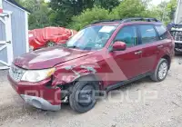 2011 Subaru Forester photo