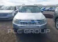 2011 Subaru Forester фото
