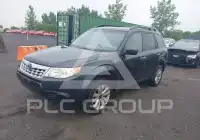 2011 Subaru Forester фото