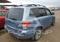2011 Subaru Forester фото