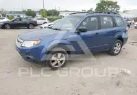 2011 Subaru Forester фото