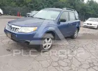 2011 Subaru Forester фото