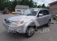 2011 Subaru Forester фото
