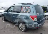 2011 Subaru Forester фото