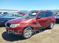 2011 Subaru Forester фото