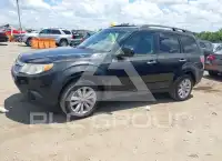 2011 Subaru Forester photo