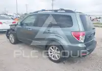 2011 Subaru Forester photo